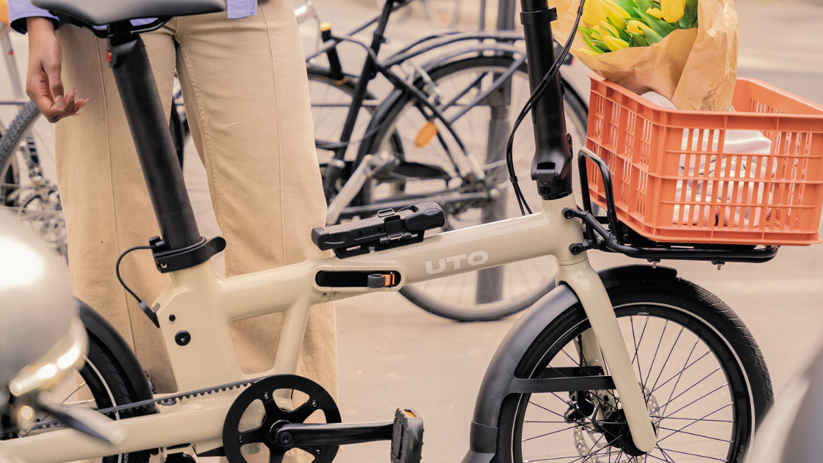 Numéro identification vélo