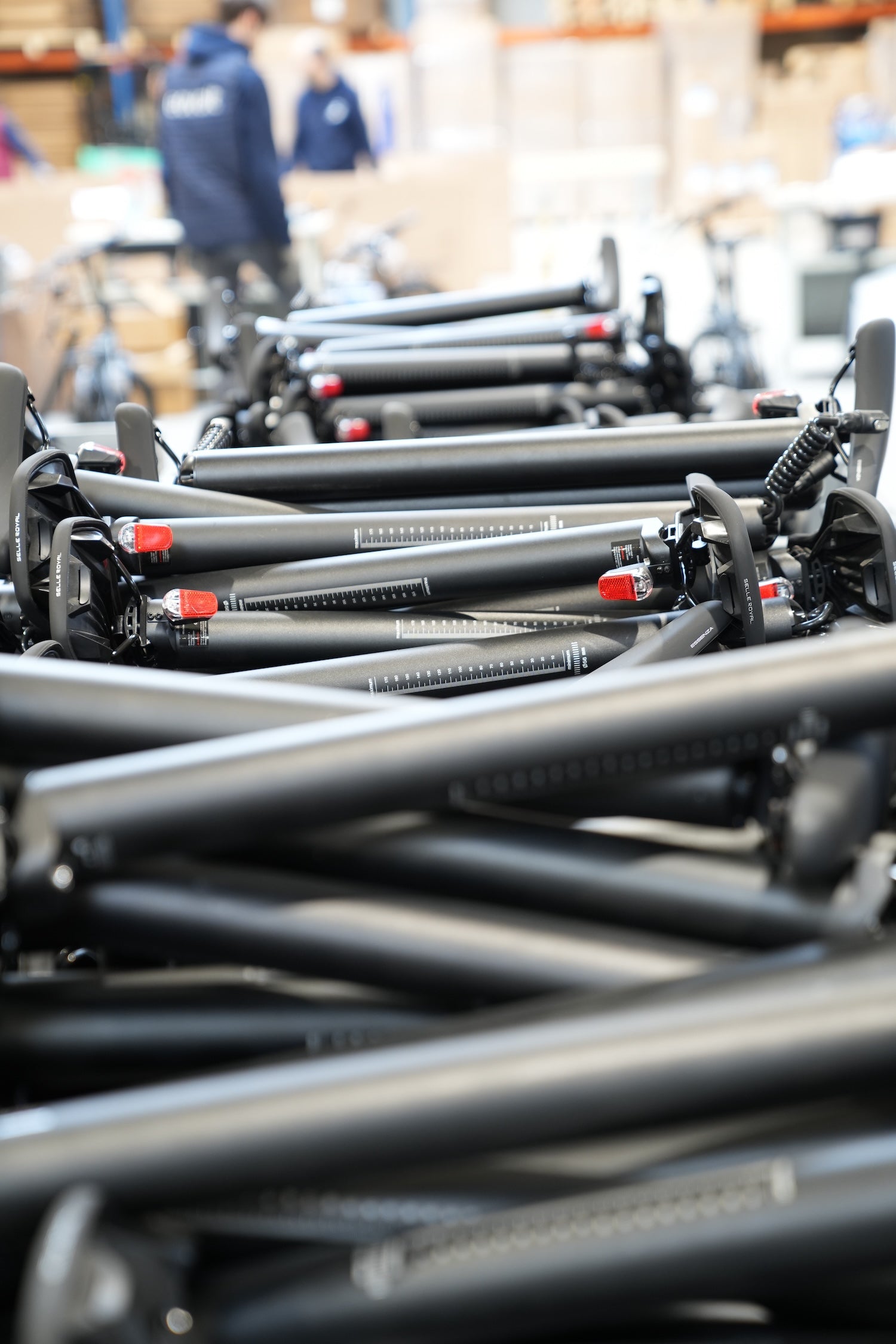 Faut-il enlever la batterie sur un vélo électrique ?