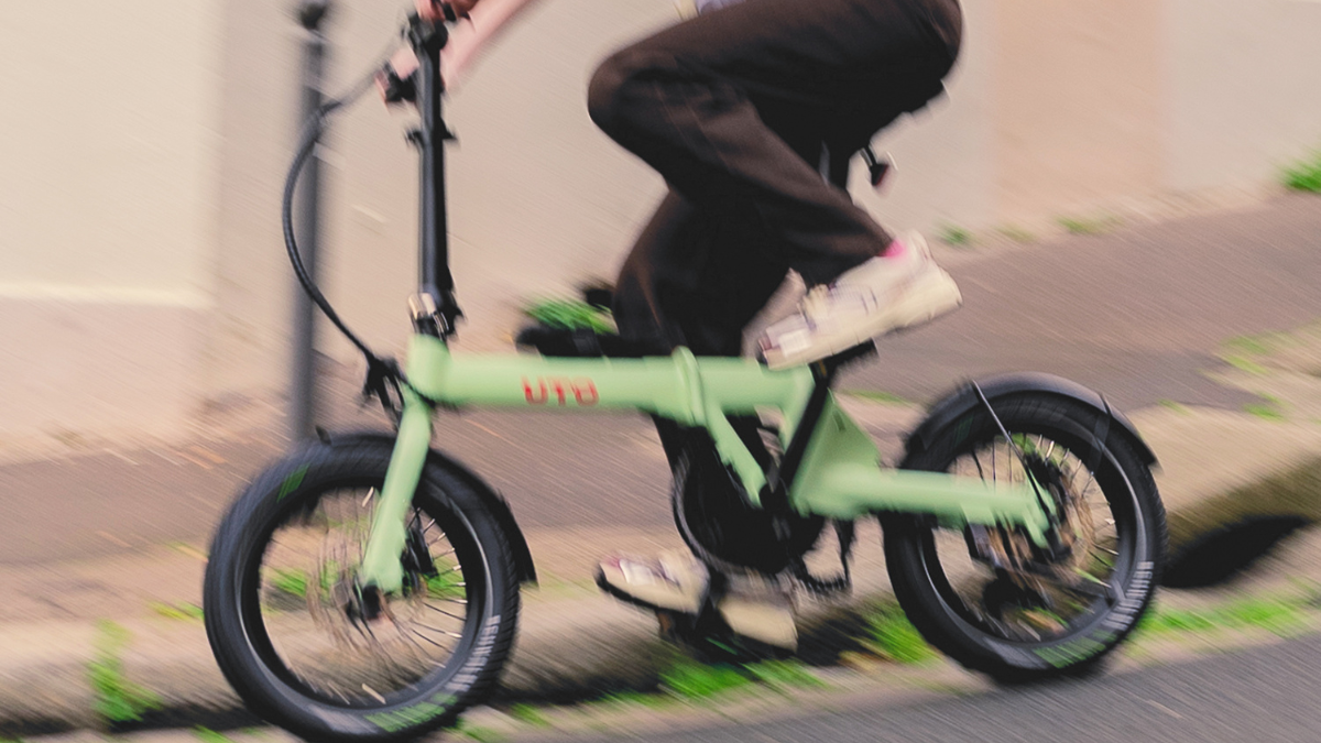 Vélo électrique ville