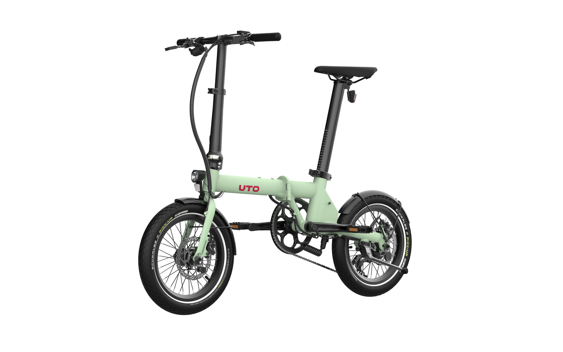 e-bike klapprad unter 15 kg OG16 – Zusammenfaltbares Elektrofahrrad