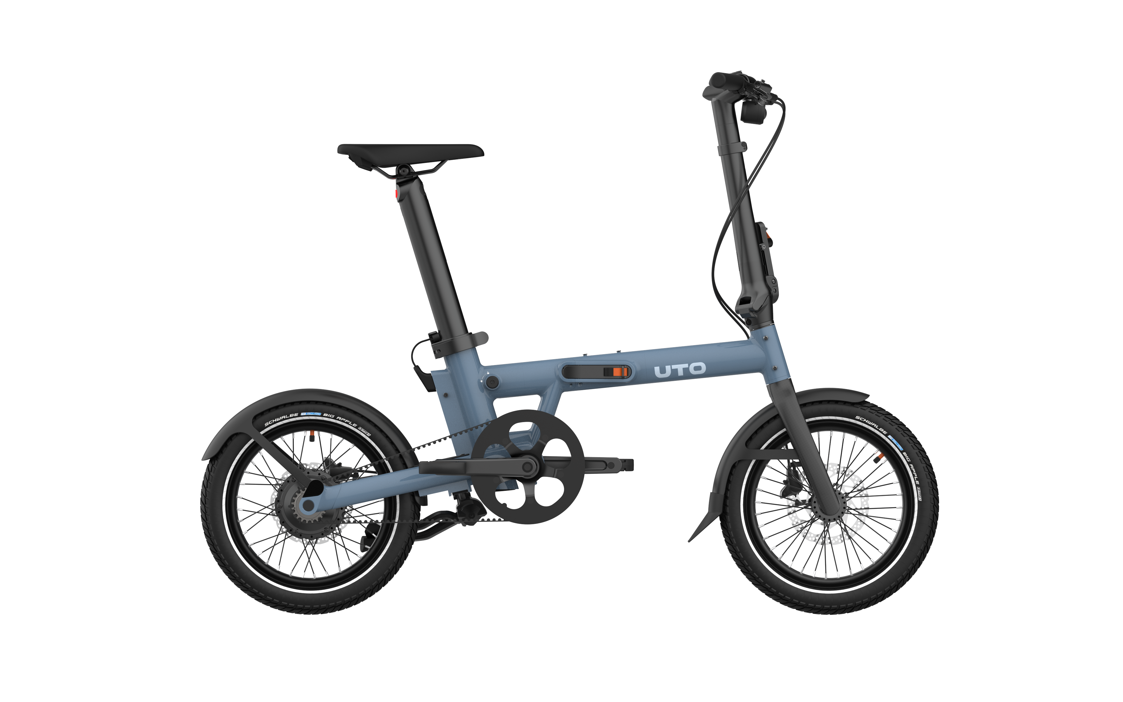 UTO PRO16 – 252 Wh – 16 Zoll – Faltrahmen – 2026