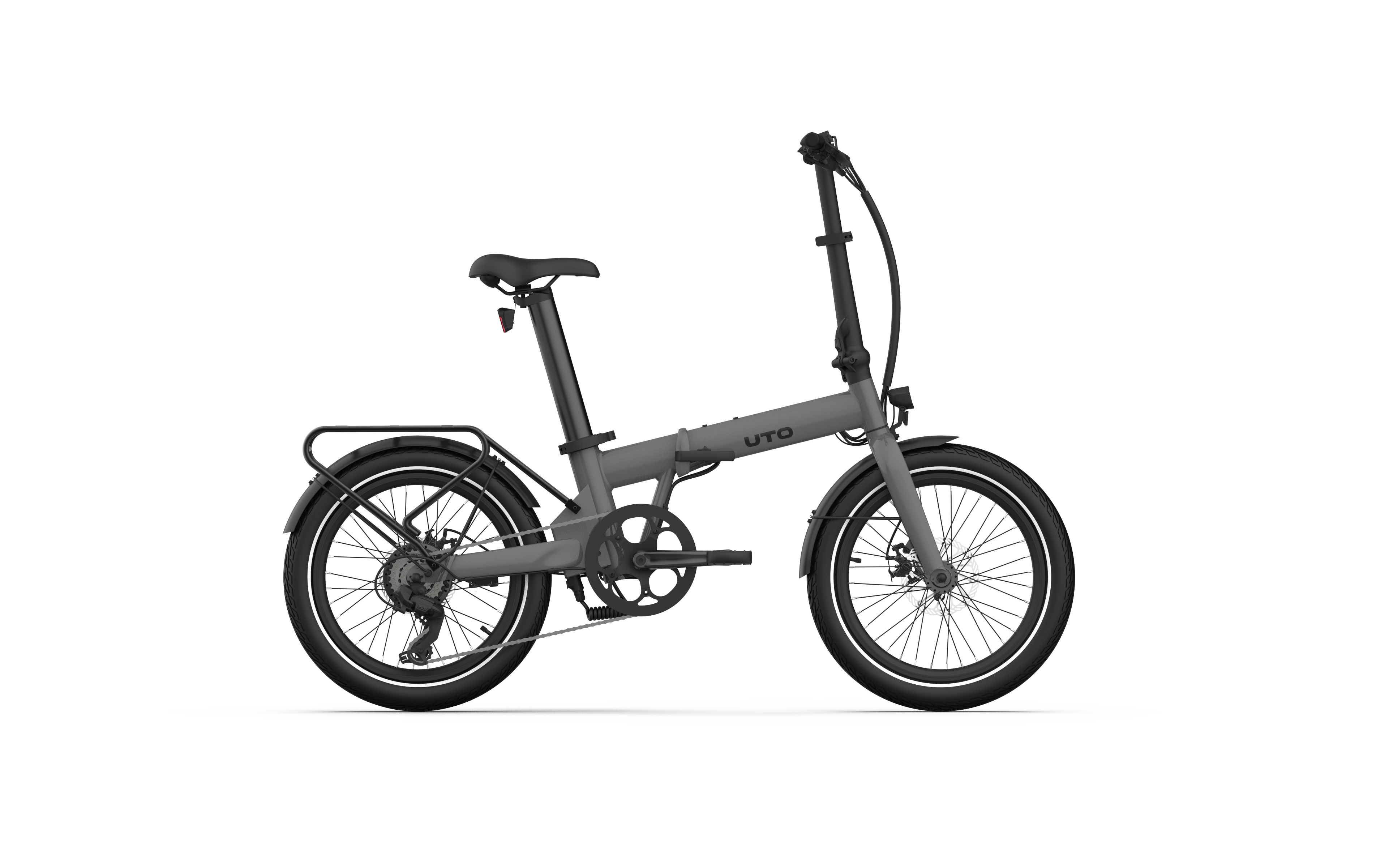 ESS20 | Accessible Folding Electric Bike | UTO