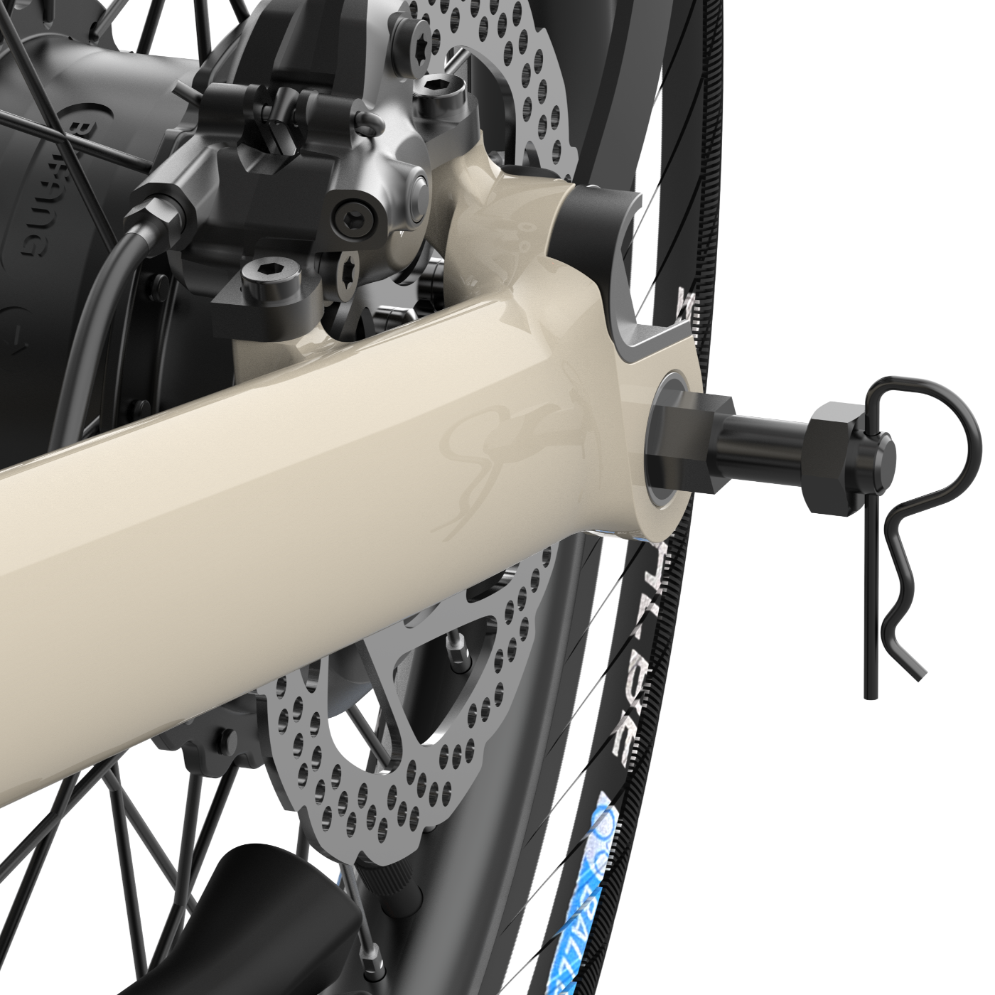 fahrrad anhänger adapter Anhängeradapter
