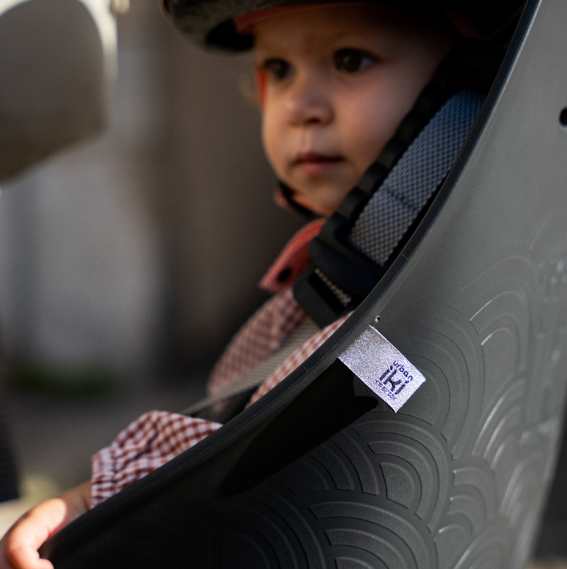 UrbanIki® child seat