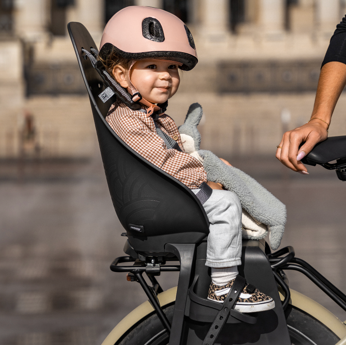 UrbanIki® child seat