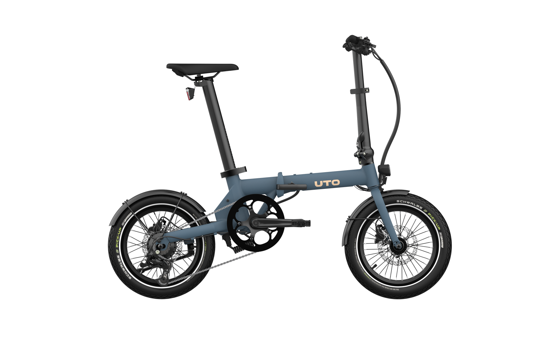 e klapprad 16 OG16 – Zusammenfaltbares Elektrofahrrad