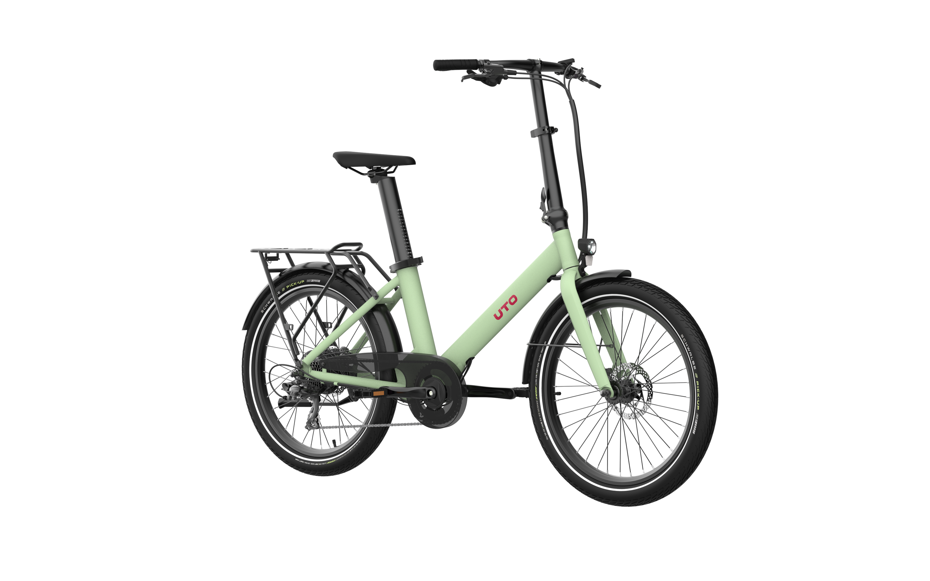 fahrrad ideal 24 zoll UTO OG24