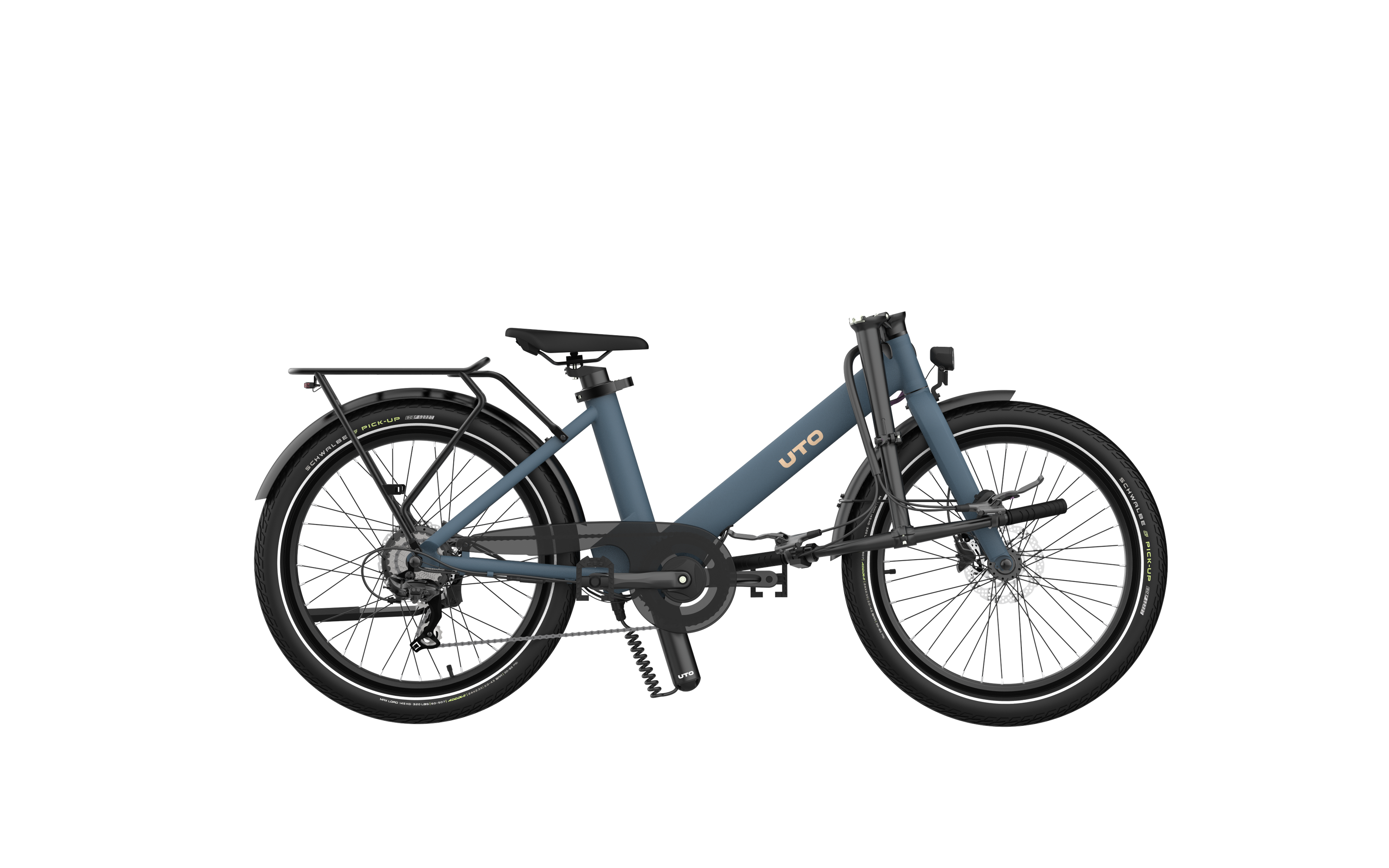 fahrrad pedal bremse UTO OG24