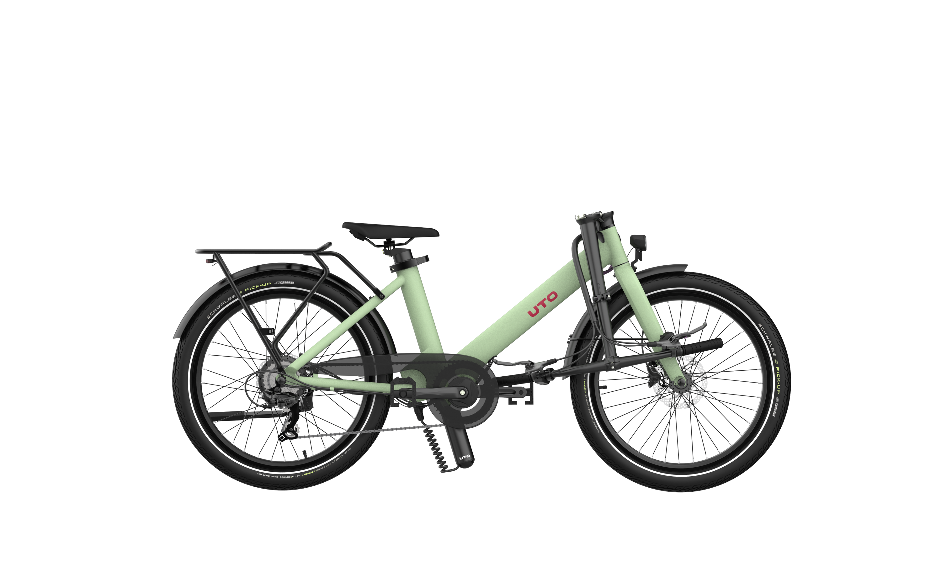 holländer fahrrad 24 zoll UTO OG24