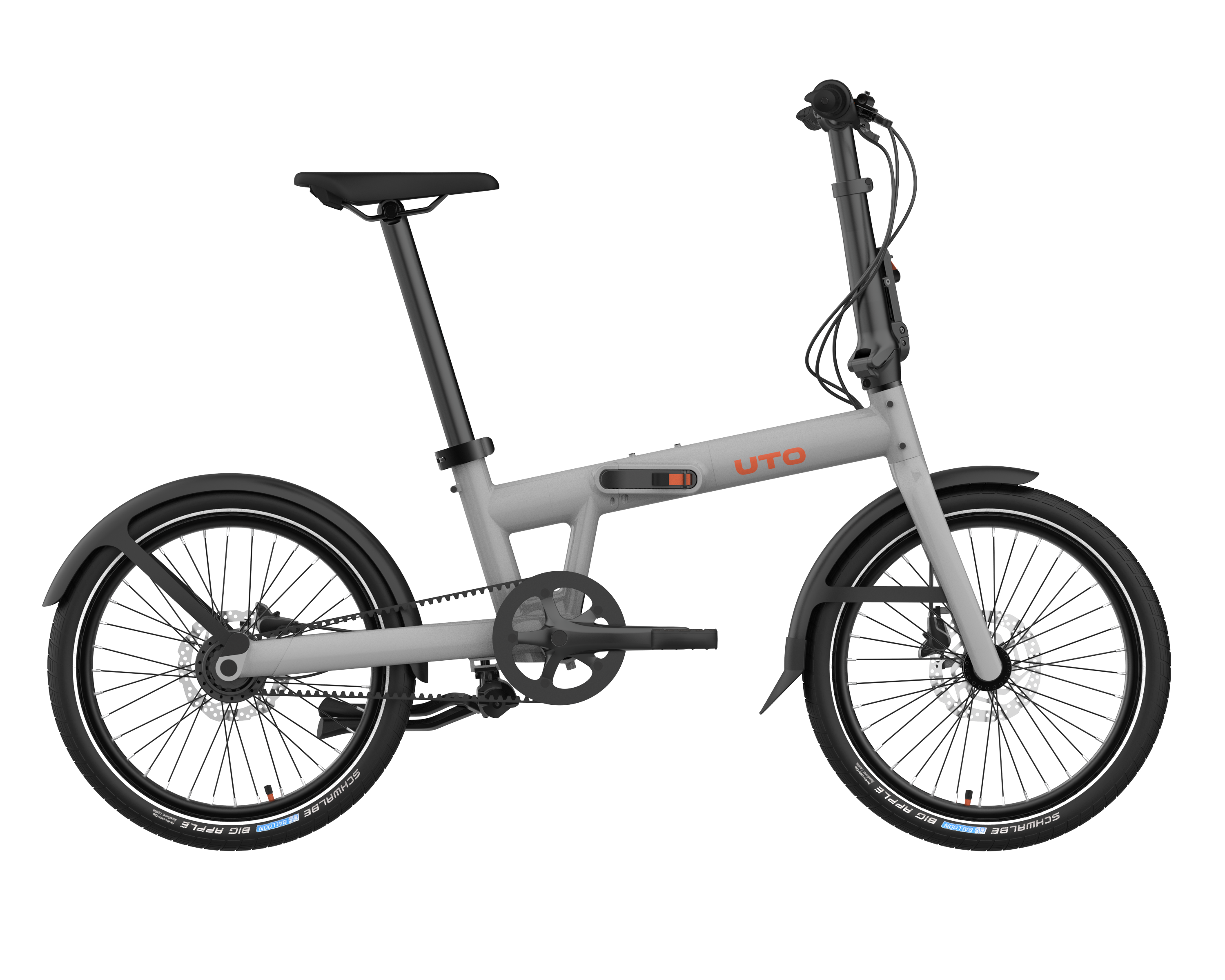 UTO PRO20 NE – 20 Zoll – Faltrahmen – 2026